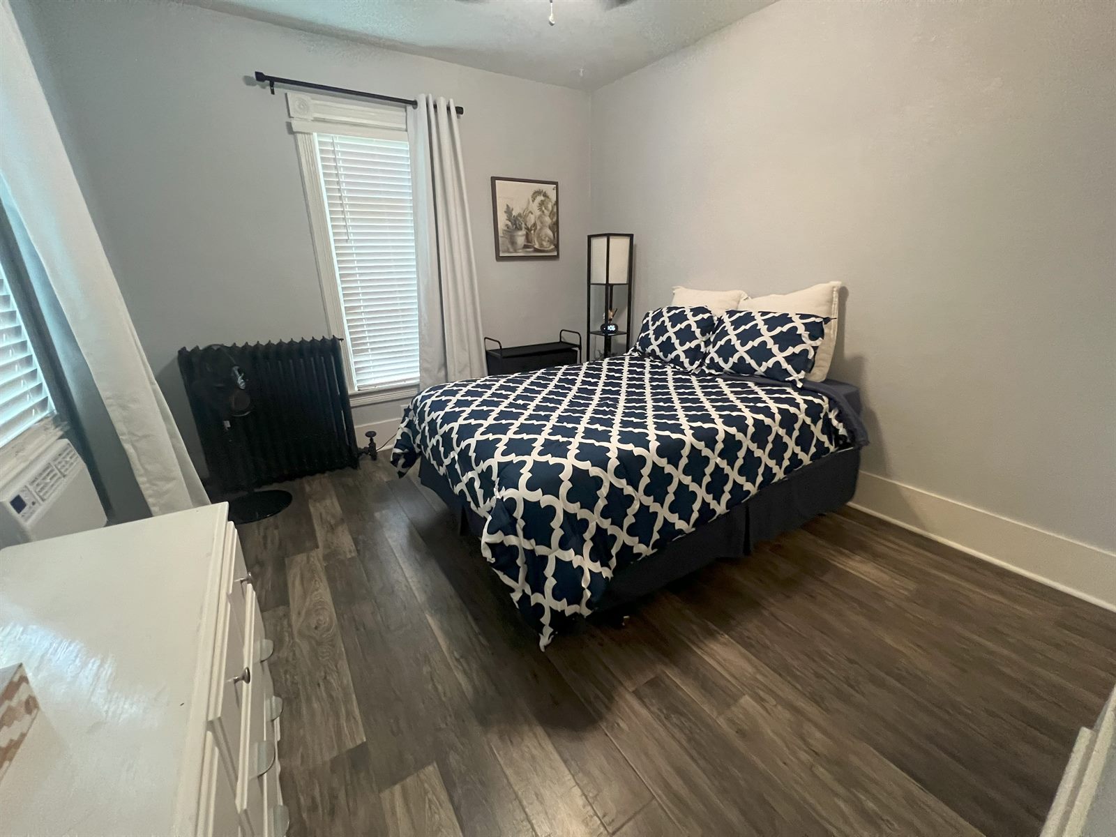 Second bedroom in Rose's Place